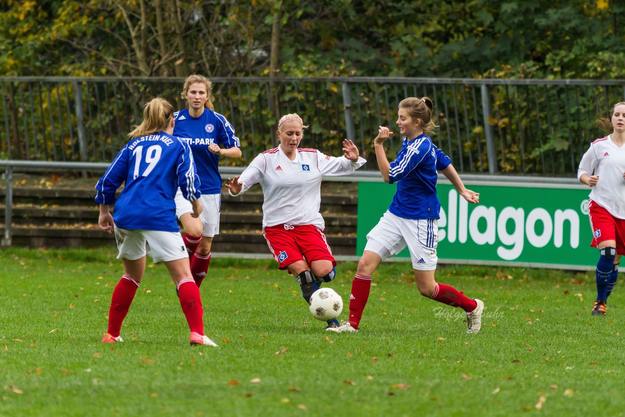 Bild 267 - Frauen Holstein Kiel - Hamburger SV : Ergebnis: 1:0